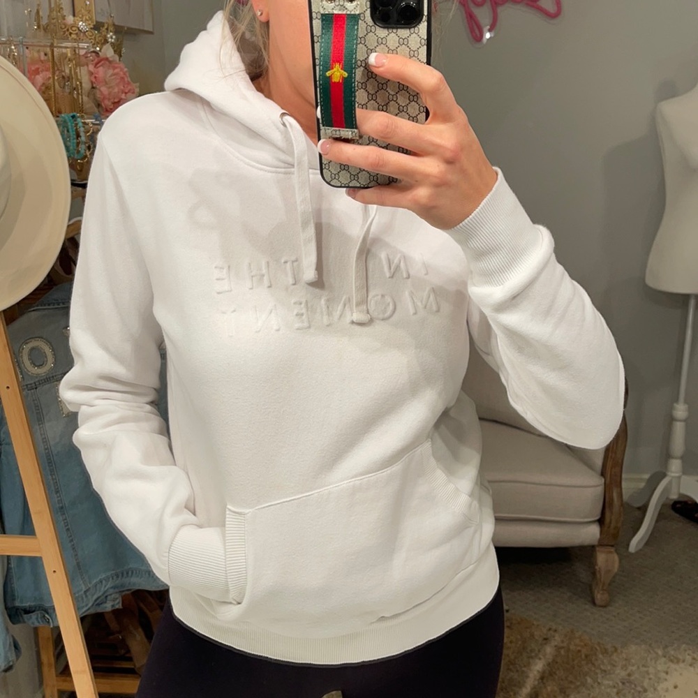 Cotton On “In the moment” hoodie